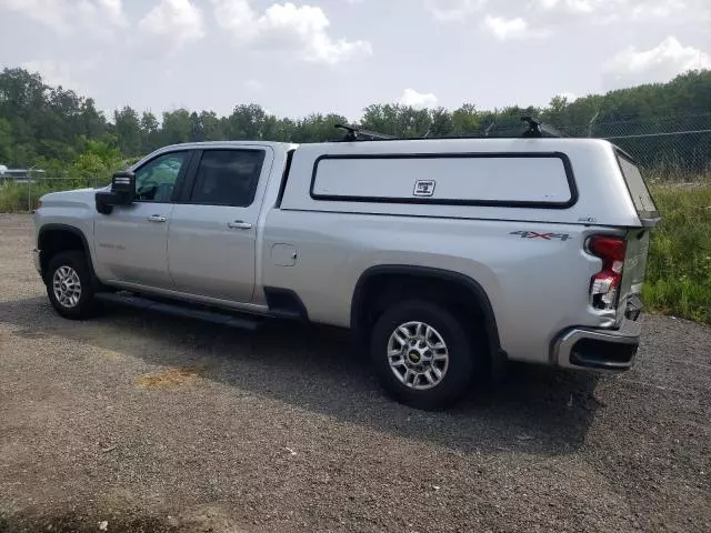 2021 Chevrolet Silverado K2500 Heavy Duty LT