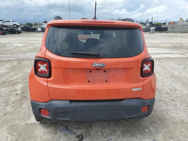 2016 Jeep Renegade Latitude