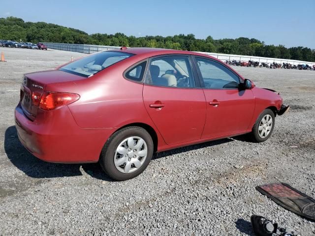 2008 Hyundai Elantra GLS