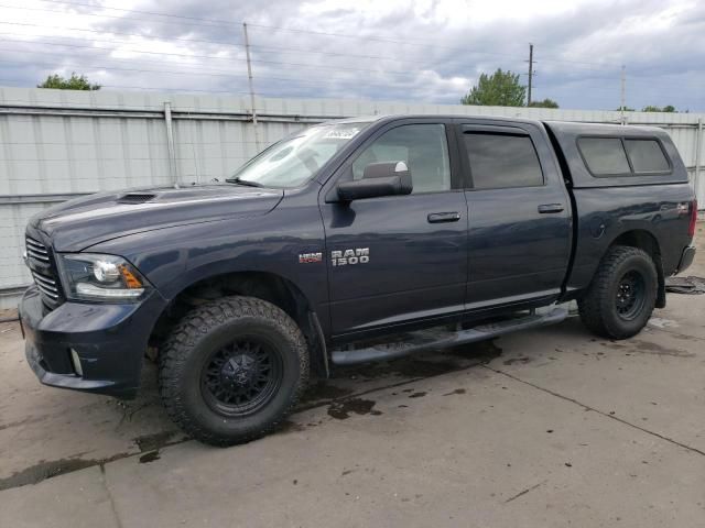 2014 Dodge RAM 1500 Sport