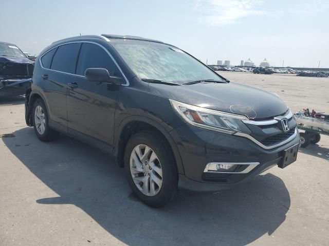 2015 Honda CR-V EXL