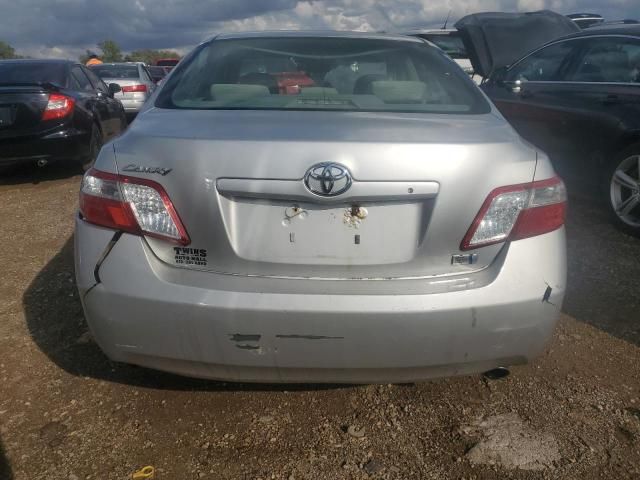 2008 Toyota Camry Hybrid