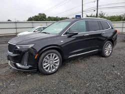 Salvage cars for sale at Hillsborough, NJ auction: 2023 Cadillac XT6 Platinum Premium Luxury