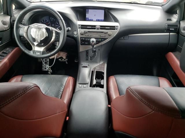 2015 Lexus RX 350 Base