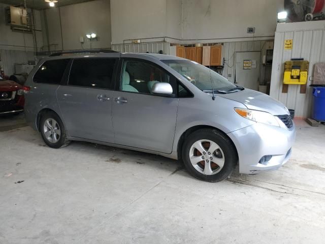 2014 Toyota Sienna LE