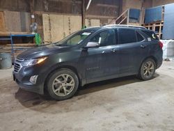 Lots with Bids for sale at auction: 2018 Chevrolet Equinox Premier