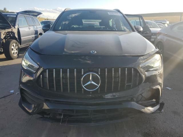 2022 Mercedes-Benz GLA 35 AMG