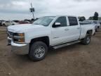 2018 Chevrolet Silverado K2500 Heavy Duty