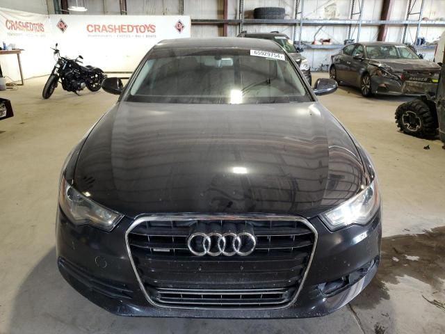 2012 Audi A6