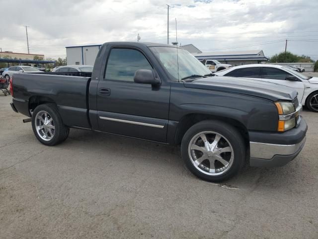 2004 Chevrolet Silverado C1500