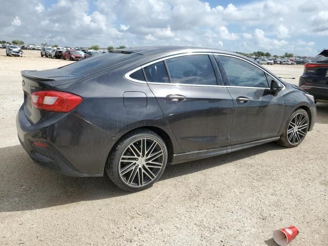 2016 Chevrolet Cruze Premier