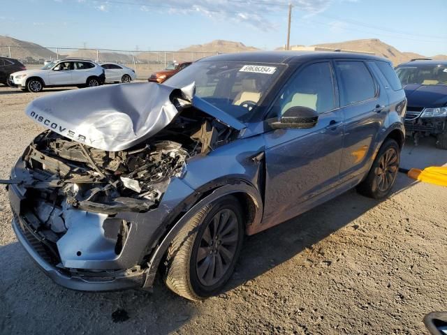 2021 Land Rover Discovery Sport S R-Dynamic