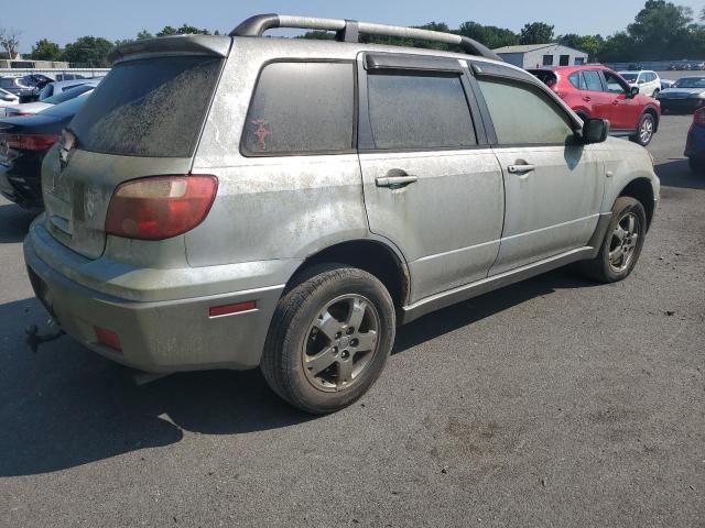 2006 Mitsubishi Outlander LS