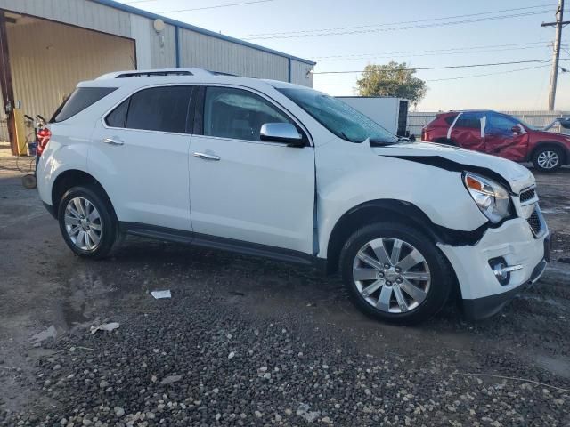 2011 Chevrolet Equinox LTZ