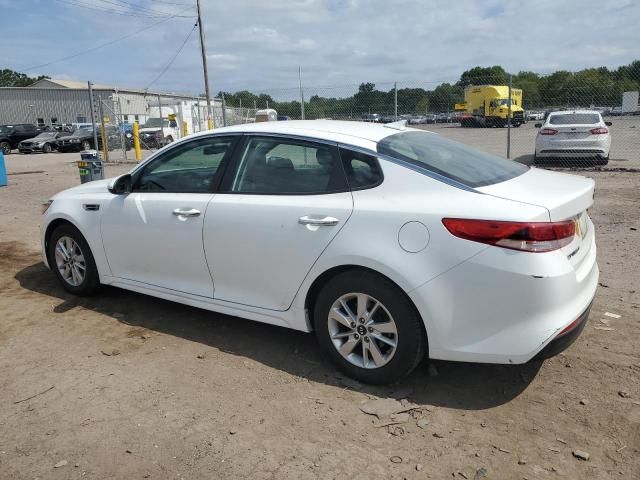 2017 KIA Optima LX