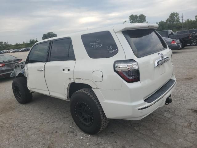 2016 Toyota 4runner SR5/SR5 Premium