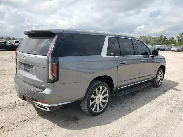 2023 Cadillac Escalade Sport Platinum