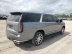 2023 Cadillac Escalade Sport Platinum