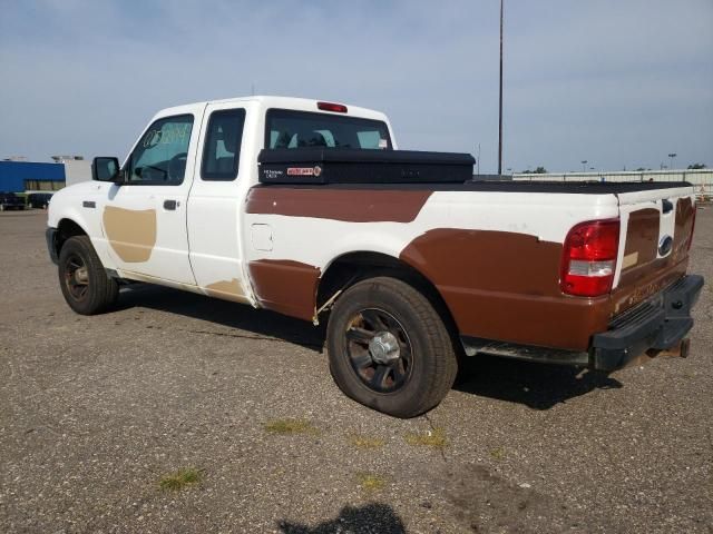 2011 Ford Ranger Super Cab