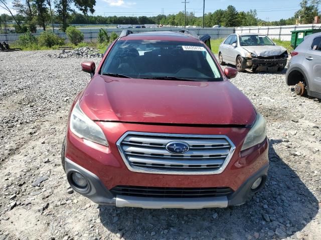 2016 Subaru Outback 2.5I Limited