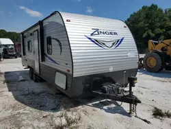 Salvage trucks for sale at Savannah, GA auction: 2018 Crossroads Zinger