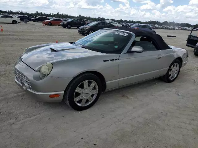 2004 Ford Thunderbird