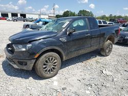 Salvage cars for sale at Montgomery, AL auction: 2020 Ford Ranger XL