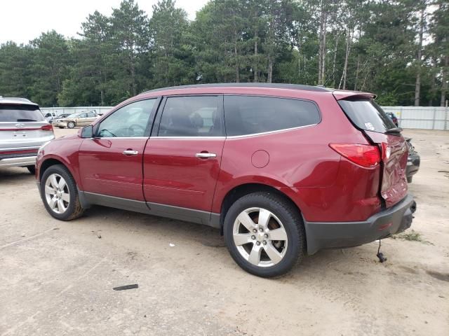 2011 Chevrolet Traverse LT