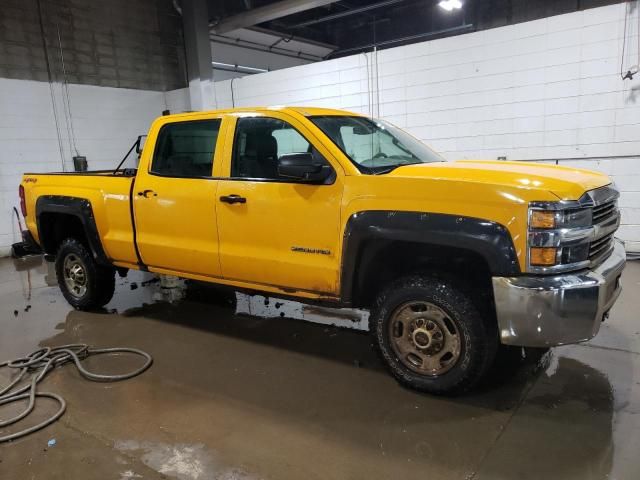 2017 Chevrolet Silverado K2500 Heavy Duty