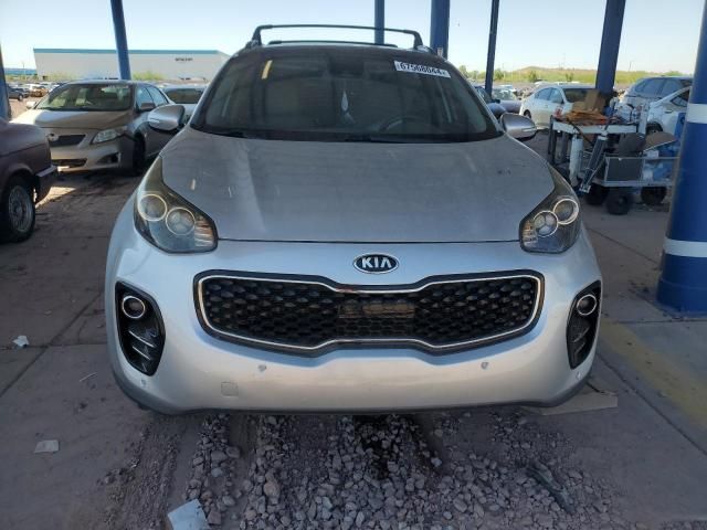 2018 KIA Sportage EX