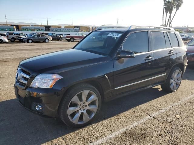 2011 Mercedes-Benz GLK 350