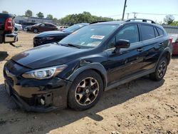 Salvage Cars with No Bids Yet For Sale at auction: 2018 Subaru Crosstrek Premium