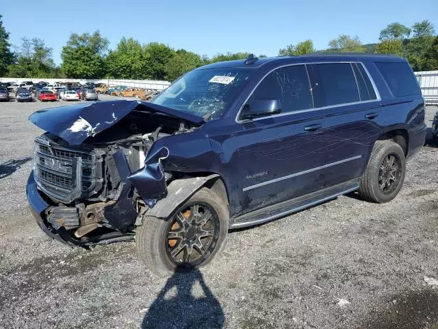 2018 GMC Yukon SLT