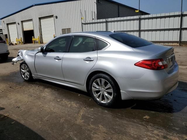 2012 Infiniti M37