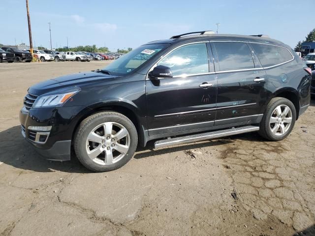 2017 Chevrolet Traverse Premier