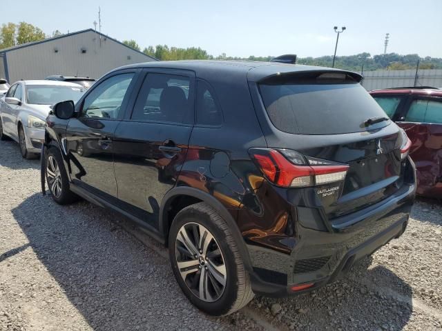 2021 Mitsubishi Outlander Sport SE