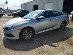 2016 Honda Civic EX en venta en Jacksonville, FL