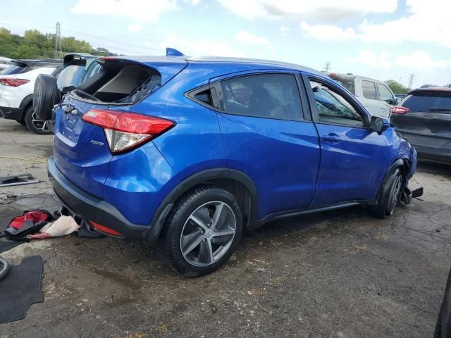 2021 Honda HR-V EX