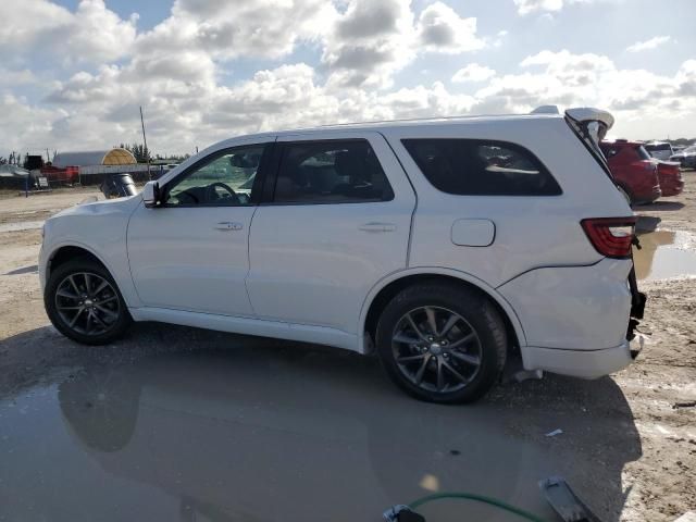 2017 Dodge Durango GT