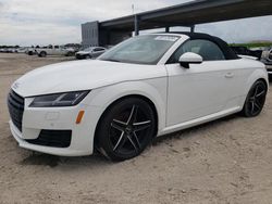 Audi Vehiculos salvage en venta: 2018 Audi TT