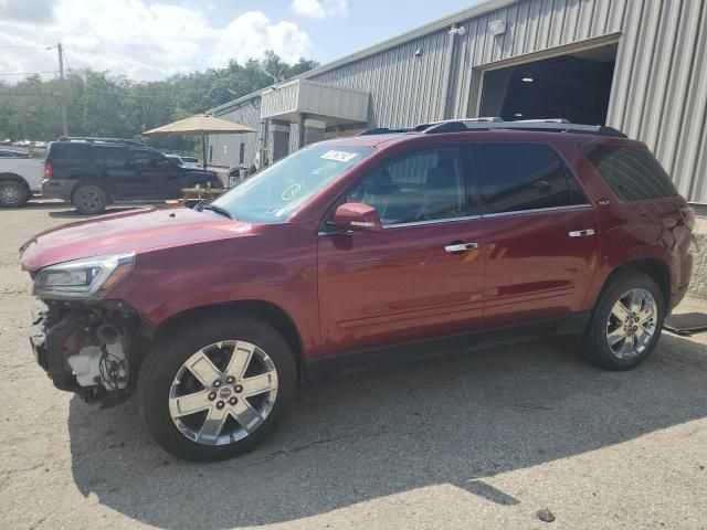 2017 GMC Acadia Limited SLT-2