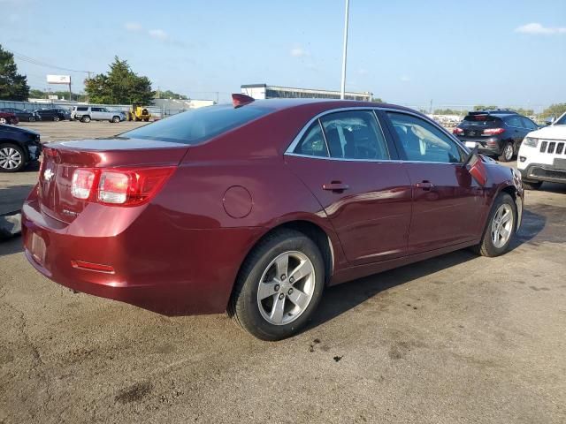 2016 Chevrolet Malibu Limited LT