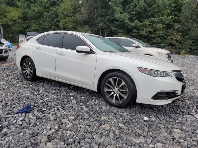 2015 Acura TLX