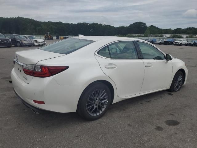 2018 Lexus ES 350