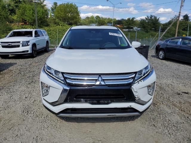 2020 Mitsubishi Eclipse Cross SE