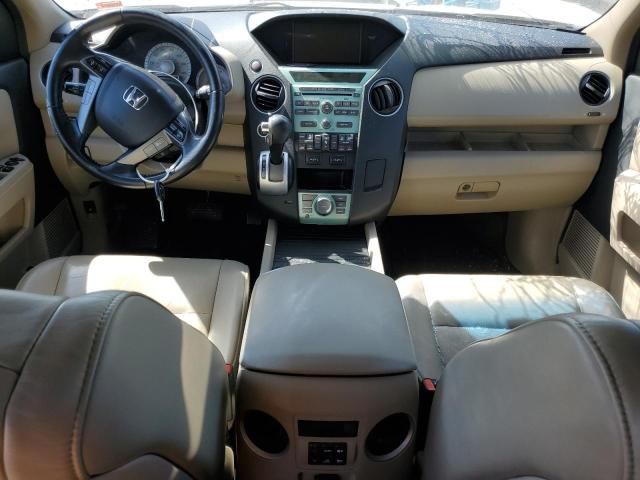 2011 Honda Pilot Exln