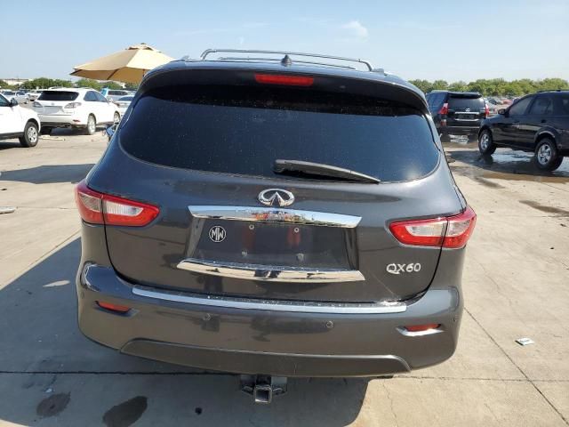 2014 Infiniti QX60