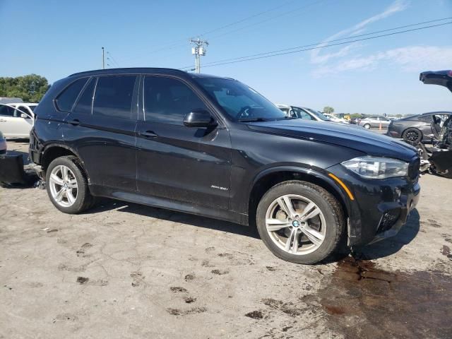 2015 BMW X5 XDRIVE50I