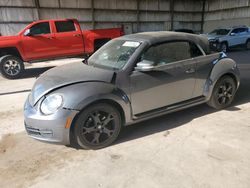 Volkswagen salvage cars for sale: 2015 Volkswagen Beetle 1.8T