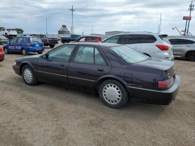 1992 Cadillac Seville Touring